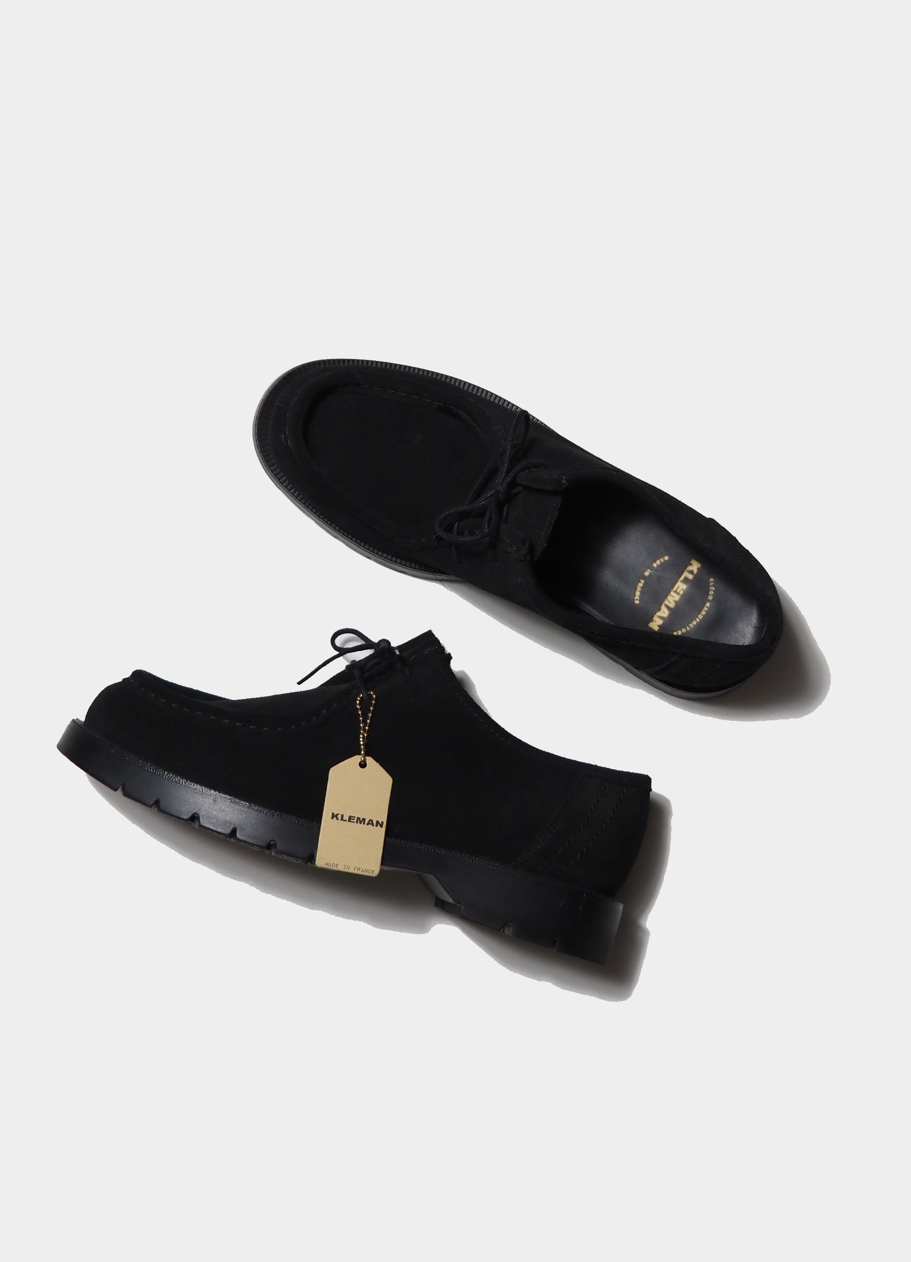 KLEMAN(クレマン) / PADROR SUEDE [12661/00(QZ55102)]【島根県