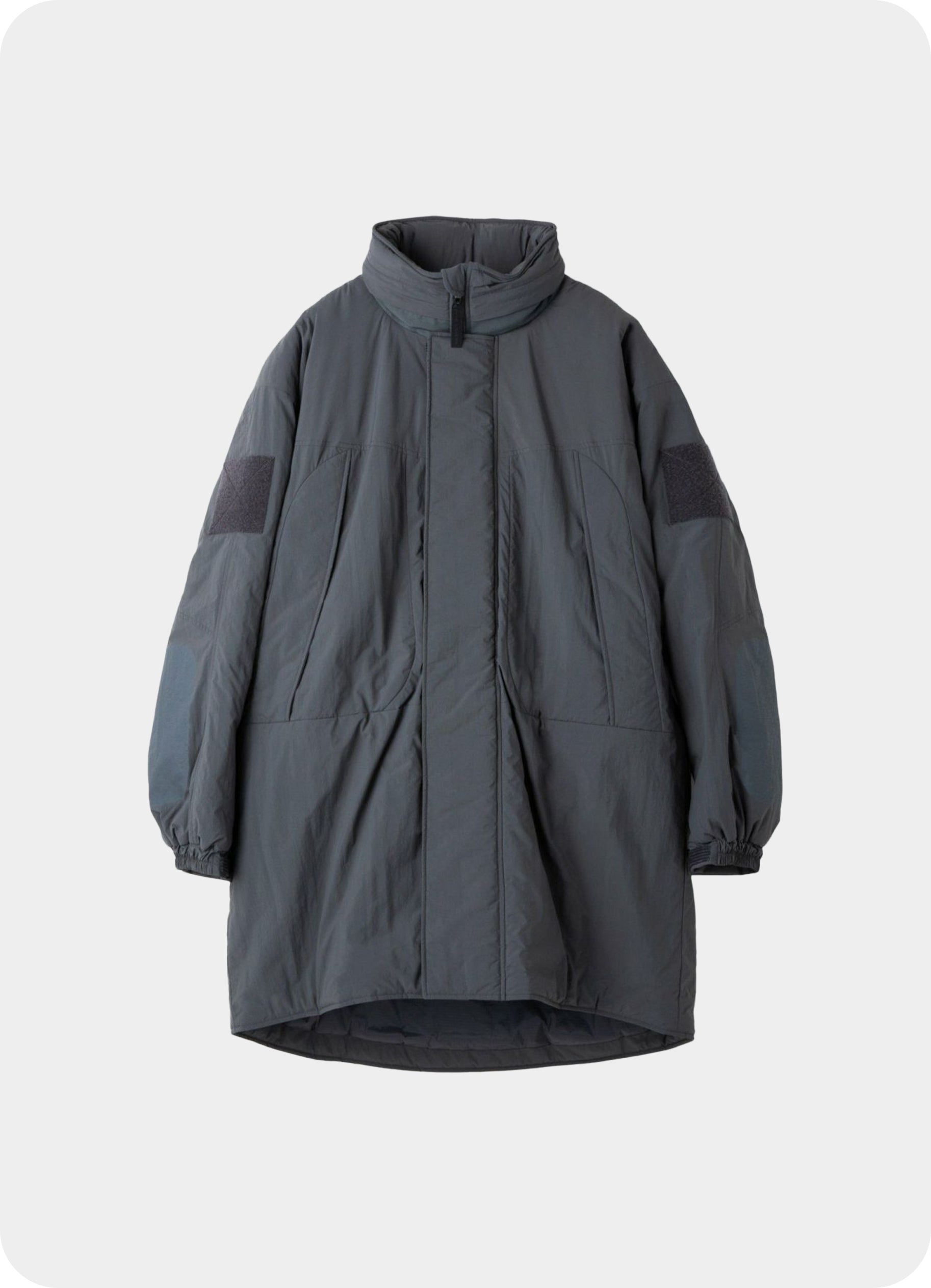 WILDTHINGS(ワイルドシングス) / MONSTER PARKA TYPE2 [WT25101SK