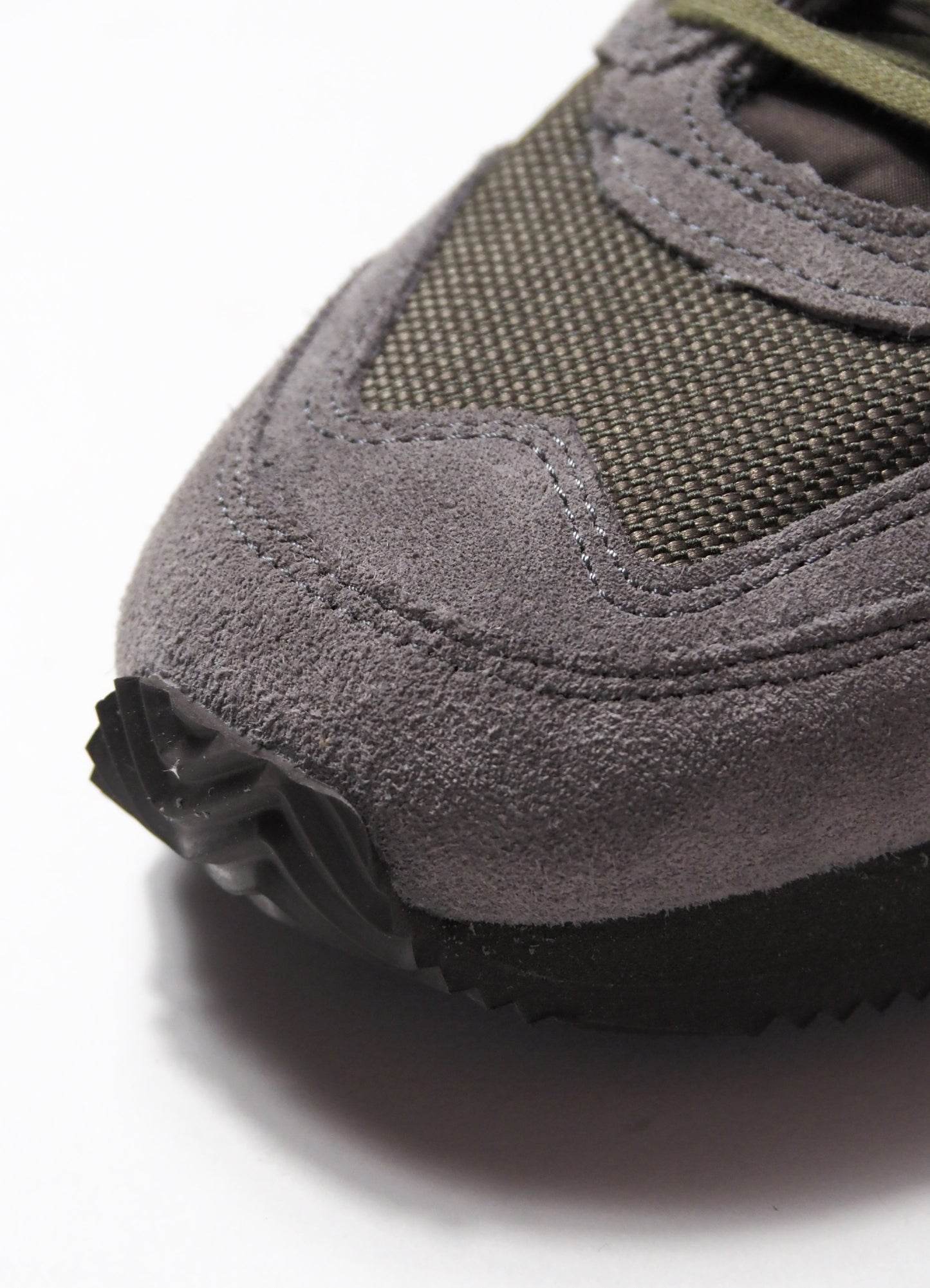 1800FS BRITISH MIRITARY TRAINER -GREY/OLIVE