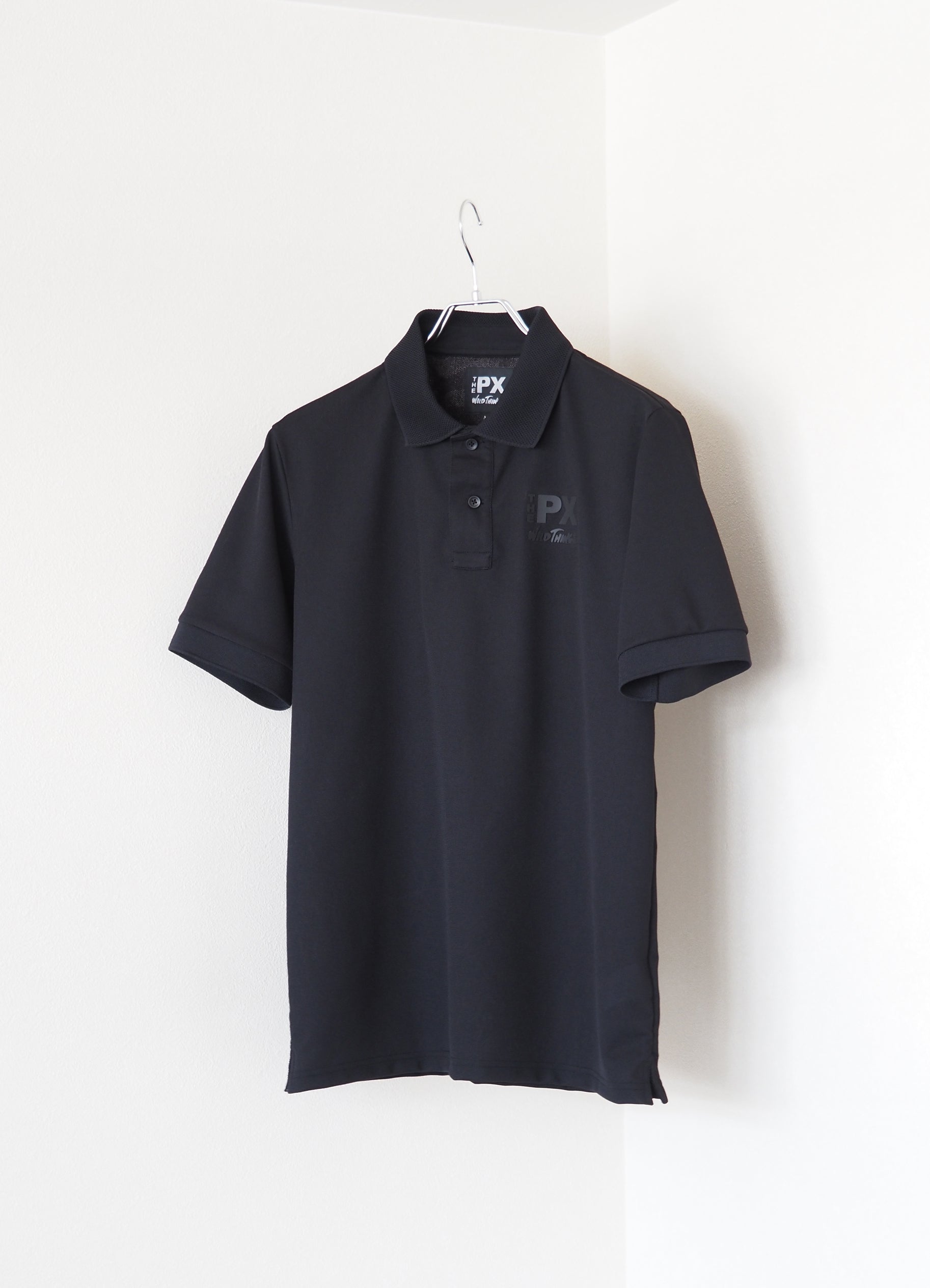 THE PX WILDTHINGS forGOLF / BASIC POLO SHIRTS [WPX230100]【島根県