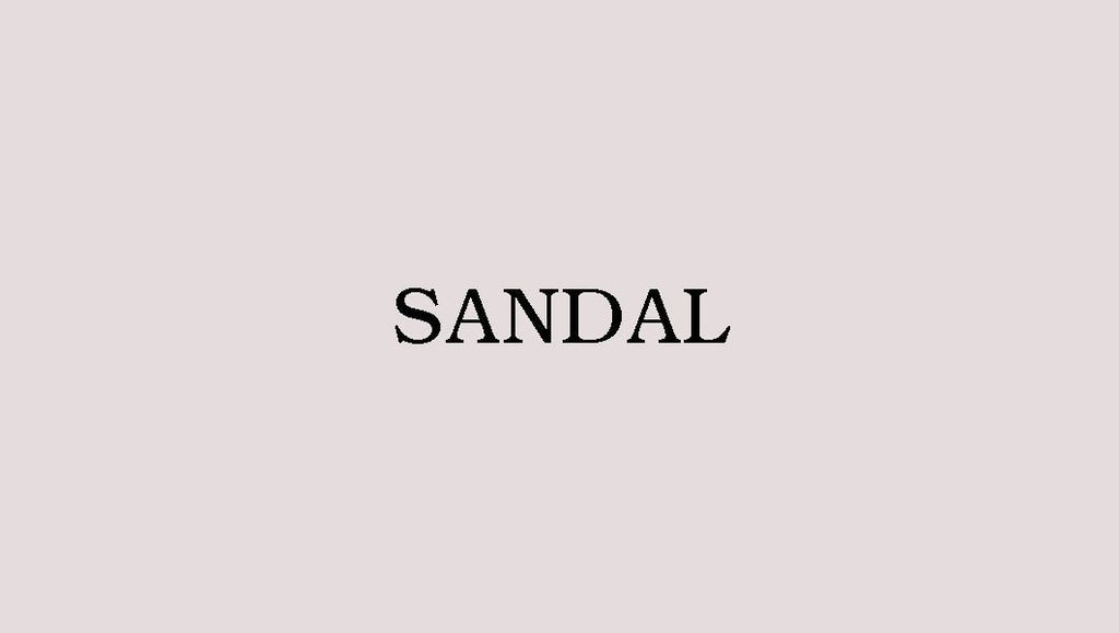 SANDAL