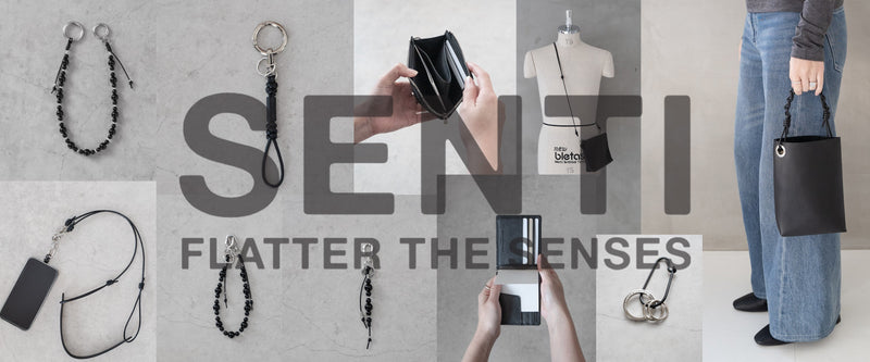 SENTI FLATTER  THE SENSES