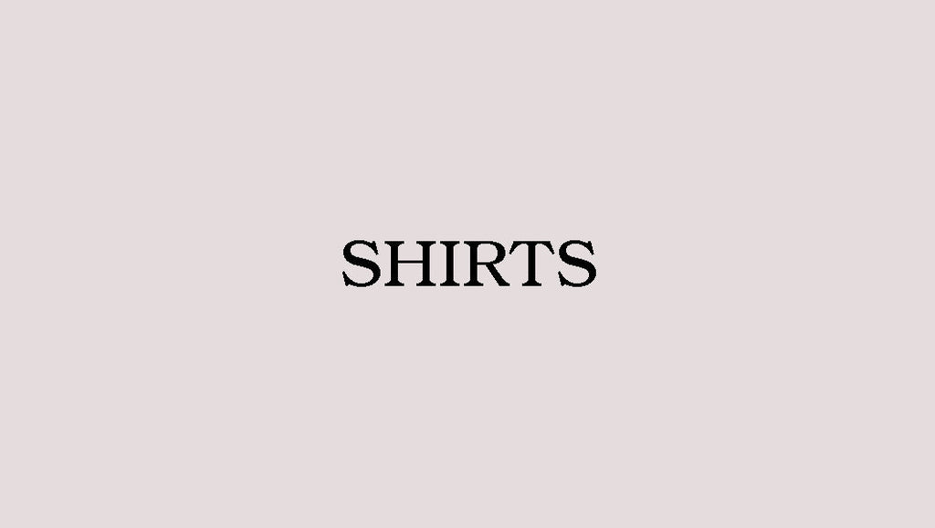 SHIRTS