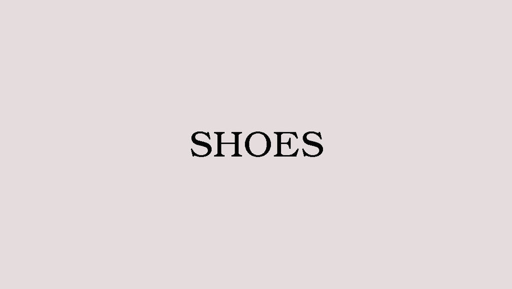 SHOES