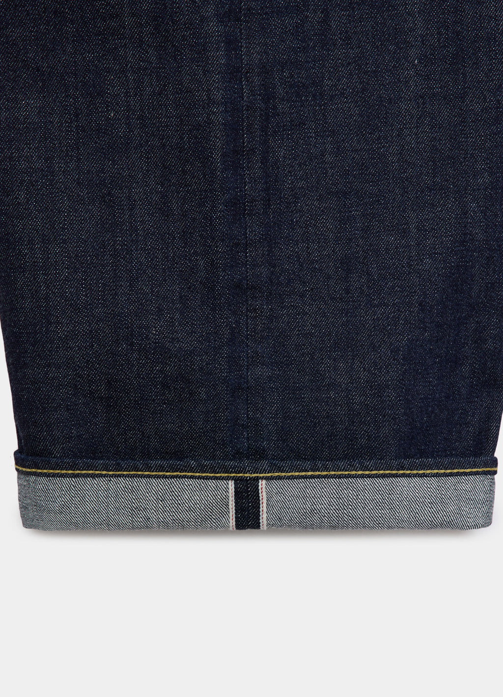 BAGGY JEANS -ORGANIC COTTON 13.5oz SELVEDGE DENIM-[M26A10PT01C]