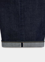 BAGGY JEANS -ORGANIC COTTON 13.5oz SELVEDGE DENIM-[M26A10PT01C]