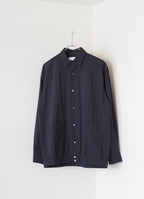 HENRIK L/S RIB SHIRTS "WASHER"