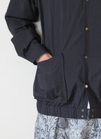 HENRIK L/S RIB SHIRTS "WASHER"