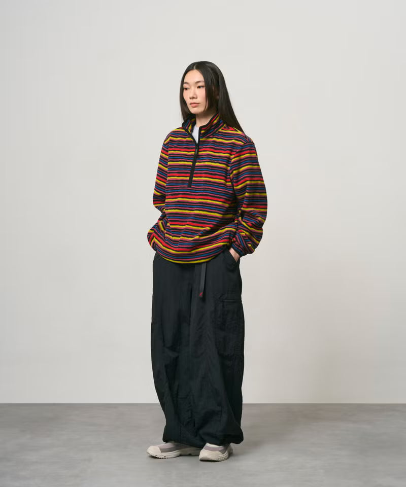 THERMAL FLEECE PULLOVER [G6FM-J006]