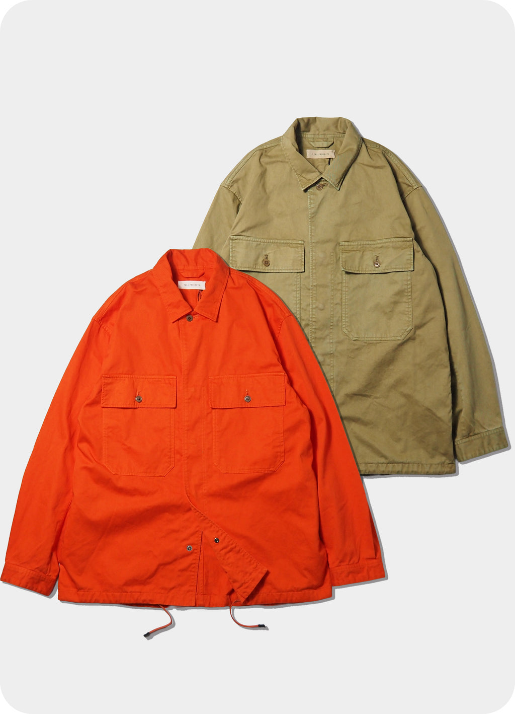 NOMADIC JACKET [26FW-17081]