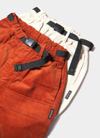 《size:S only》CORDUROY ACTIVE BUSH PANTS [WT23148AD]