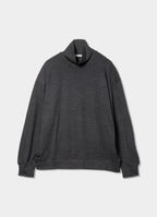 Melino Wool Turtle Neck L-S Tee [60426WA02-TP]