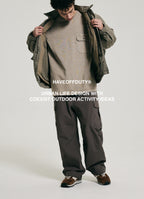 WARM UP CARGO PANTS [HOD26-02-PT001]