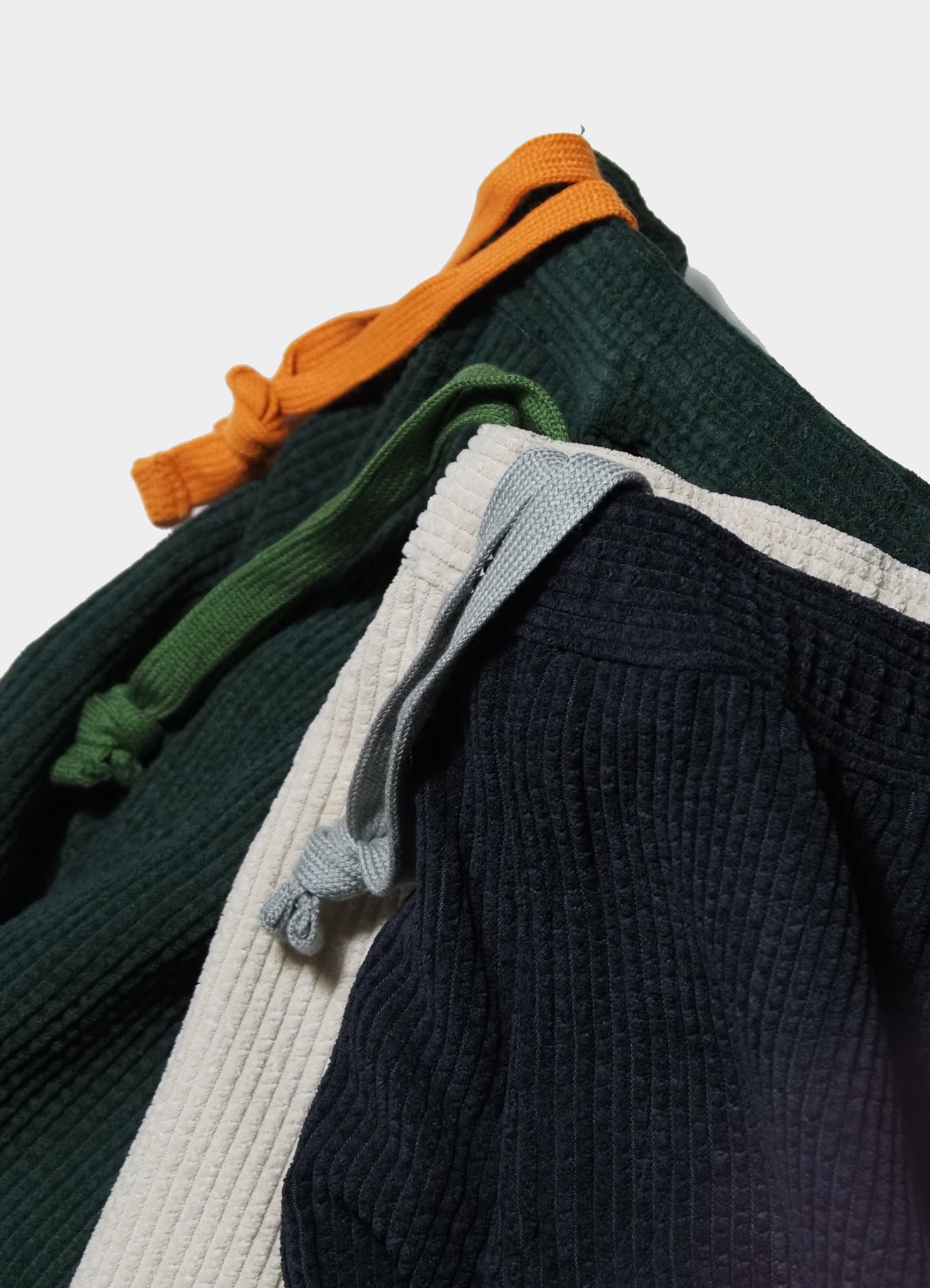 SUMMER CORD SHORTS [WT25049SK]