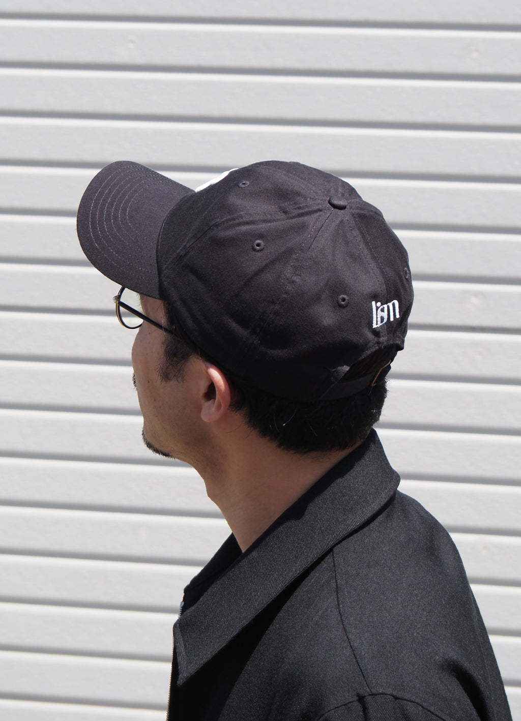 Lism Original embroidery Baseball CAP