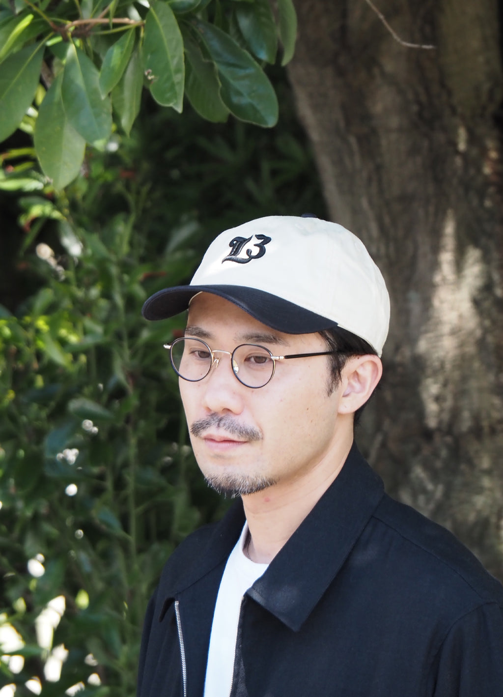 Lism Original embroidery Baseball CAP