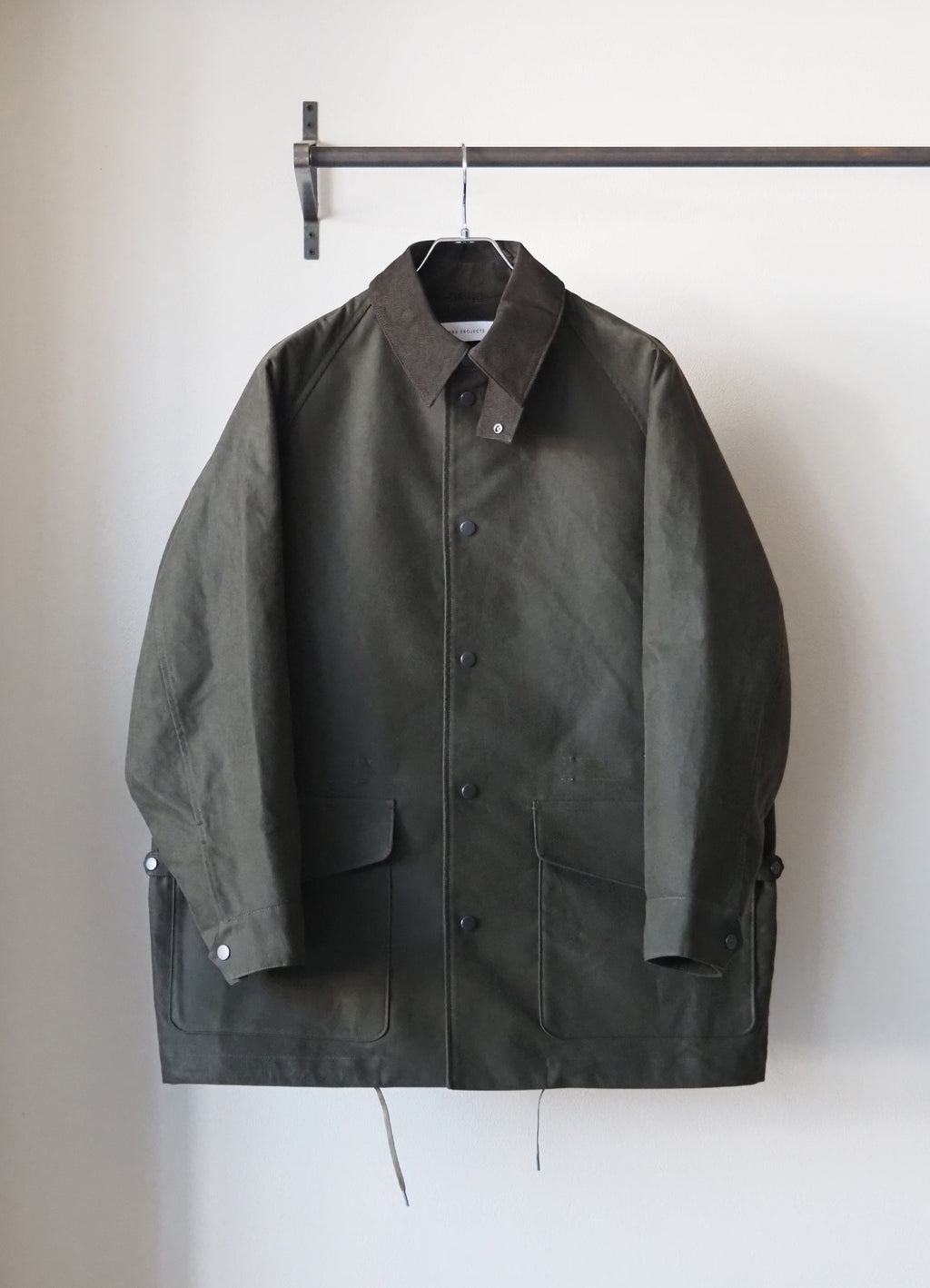OLIVER FIELD HF COAT