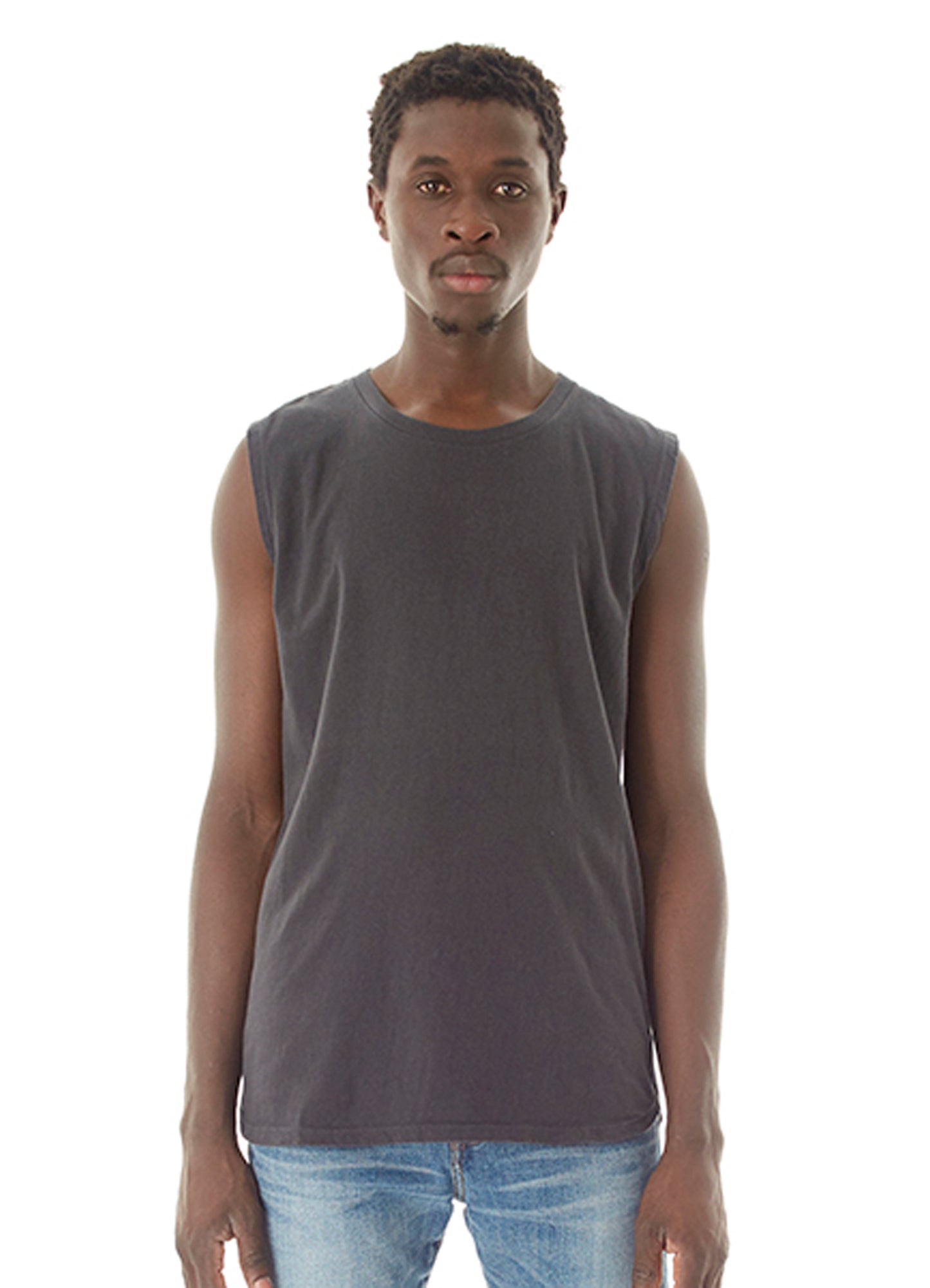 Cadet Sleeveless Tee[CS-ST]