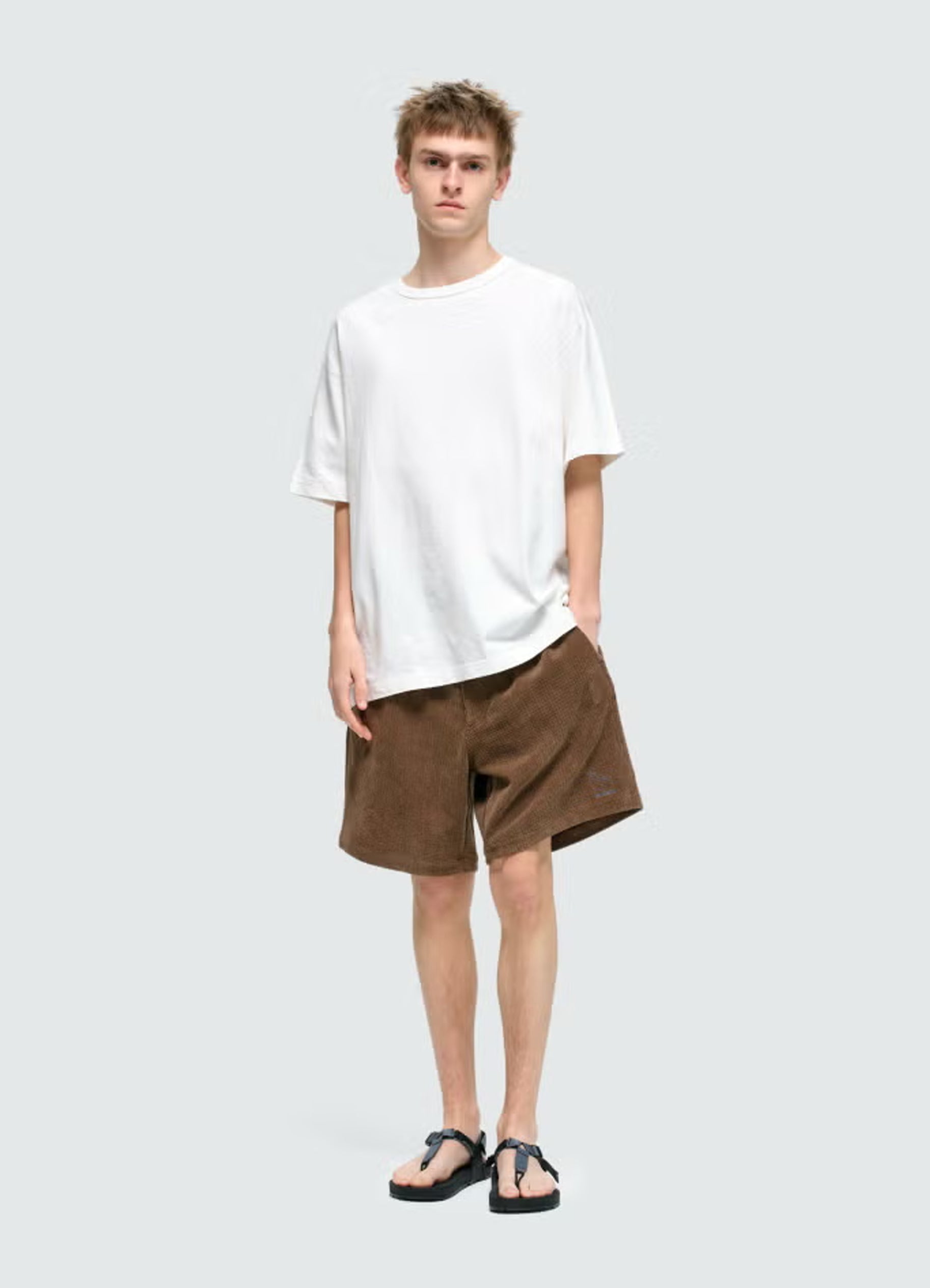 SUMMER CORD SHORTS [WT26045SK]