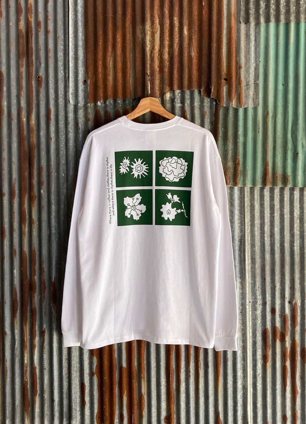 Lism Original Graphic L/S Tee