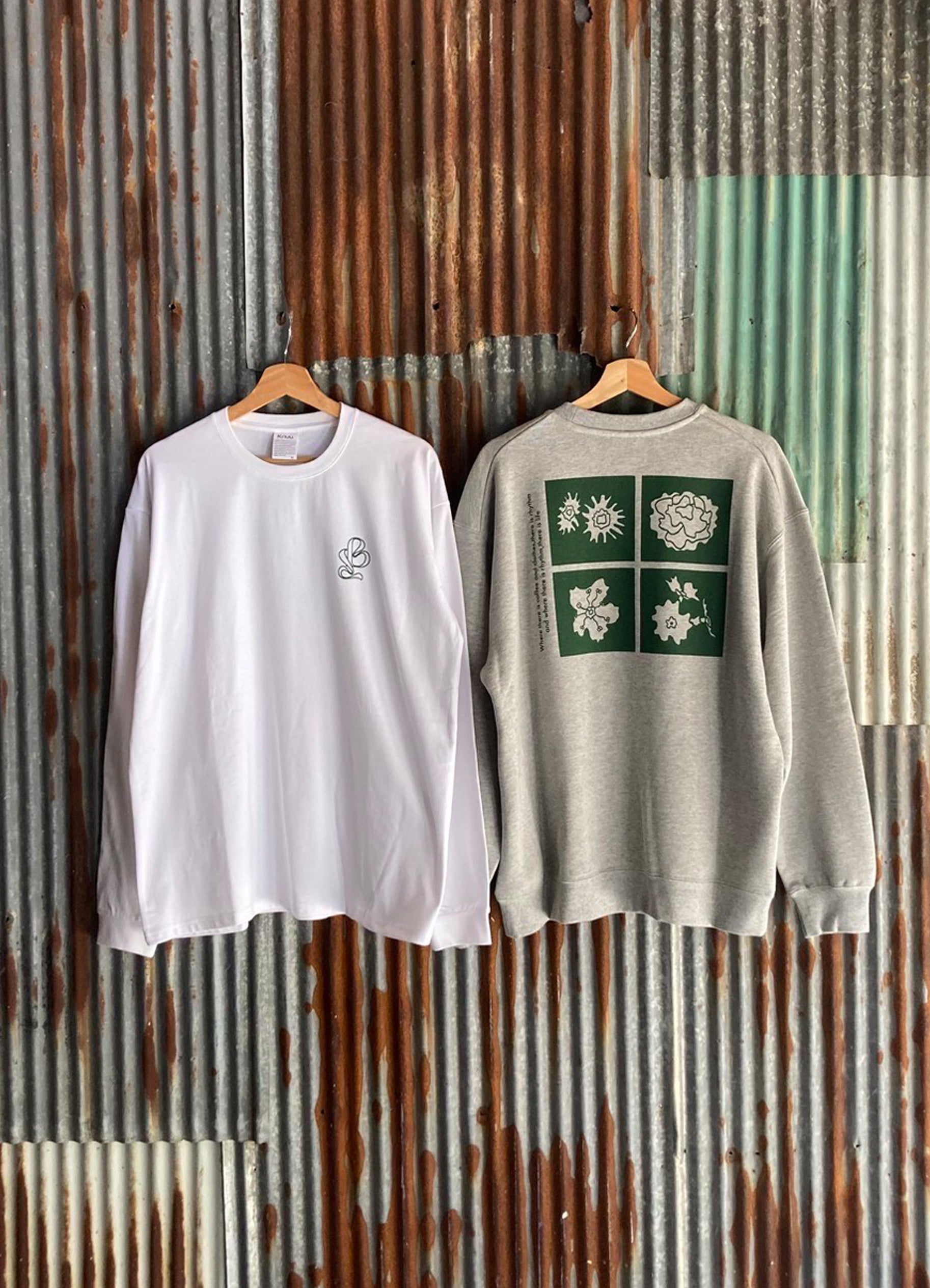 Lism Original Graphic Sweat