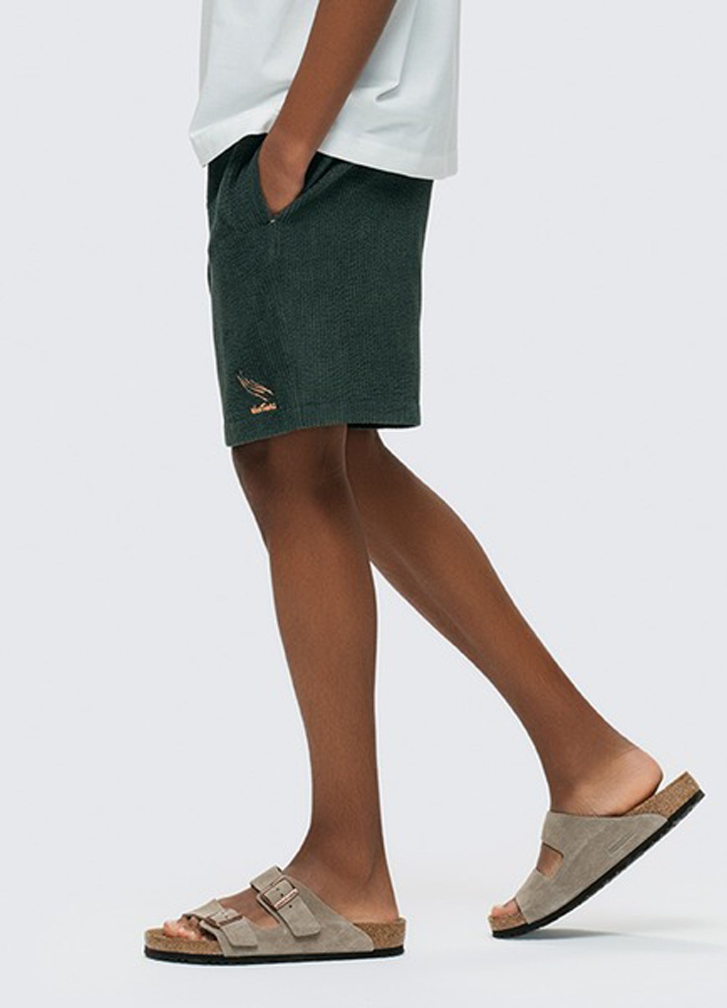 SUMMER CORD SHORTS [WT25049SK]