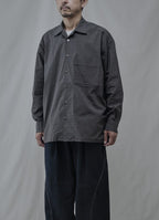 VICTOR L/S WIDE FIT SHIRTS "CHECK"