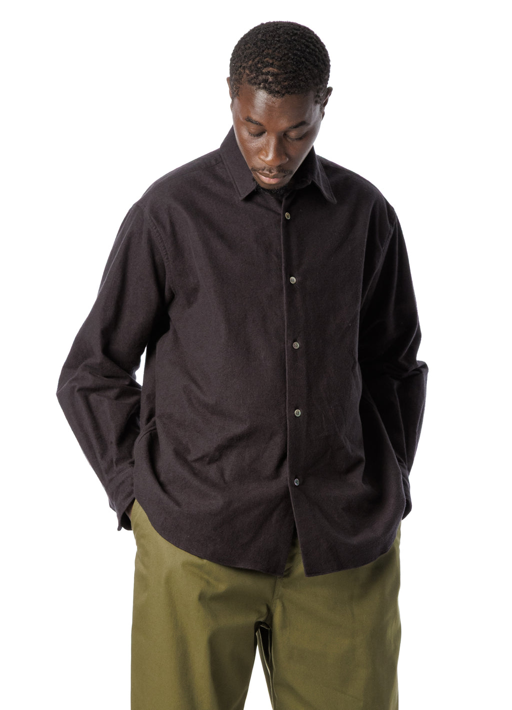 Vintage Nel Shirt [60425WA03-TP]