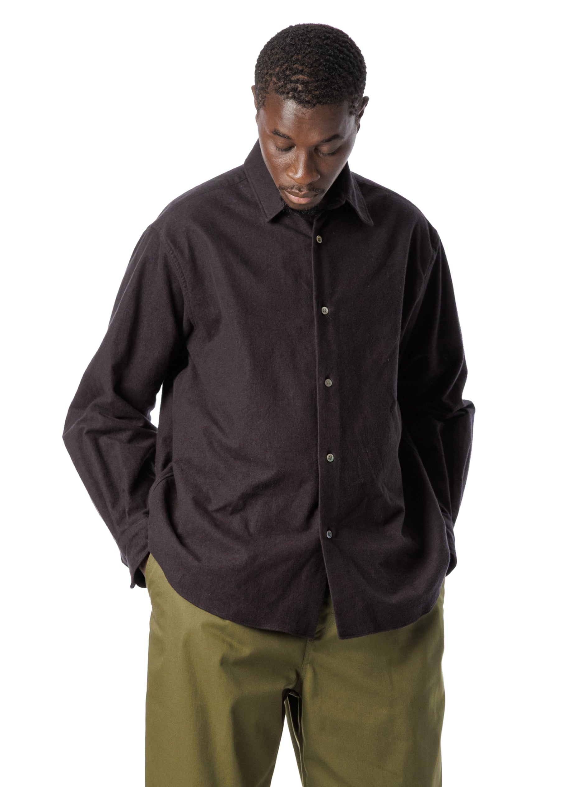 Vintage Nel Shirt [60425WA03-TP]