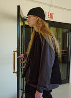 CREW NECK TEE L/S -オーガニックコットン26G天竺-
