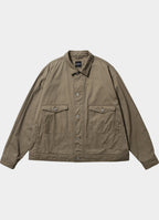 BIO WASHED BLOUSON JACKET [HOD26-02-JK004]