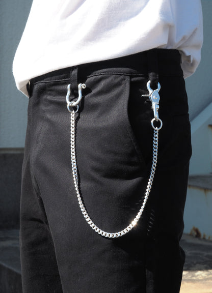 General Products(ジェネラル プロダクツ) / SV925 COATING “BRASS Wallet Chain” [GEN-016]-Lism Select