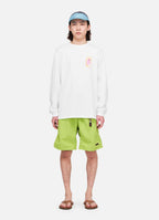 NYLON PACKABLE G-SHORT [G4SM-P146]