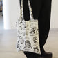 NOWHERE BOY TOTE BAG [BCS-131]