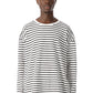 Cadet Easy Fit Round Border L-S Tee [CN-EFRB]