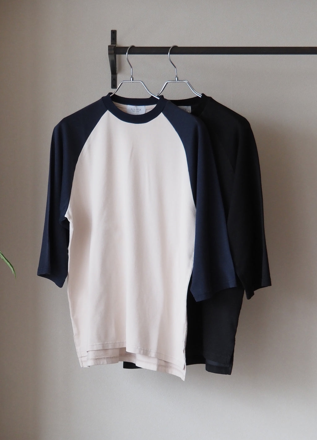 Baseball 3/4 Sleeve T-Shirts [BB01016]<SALE>