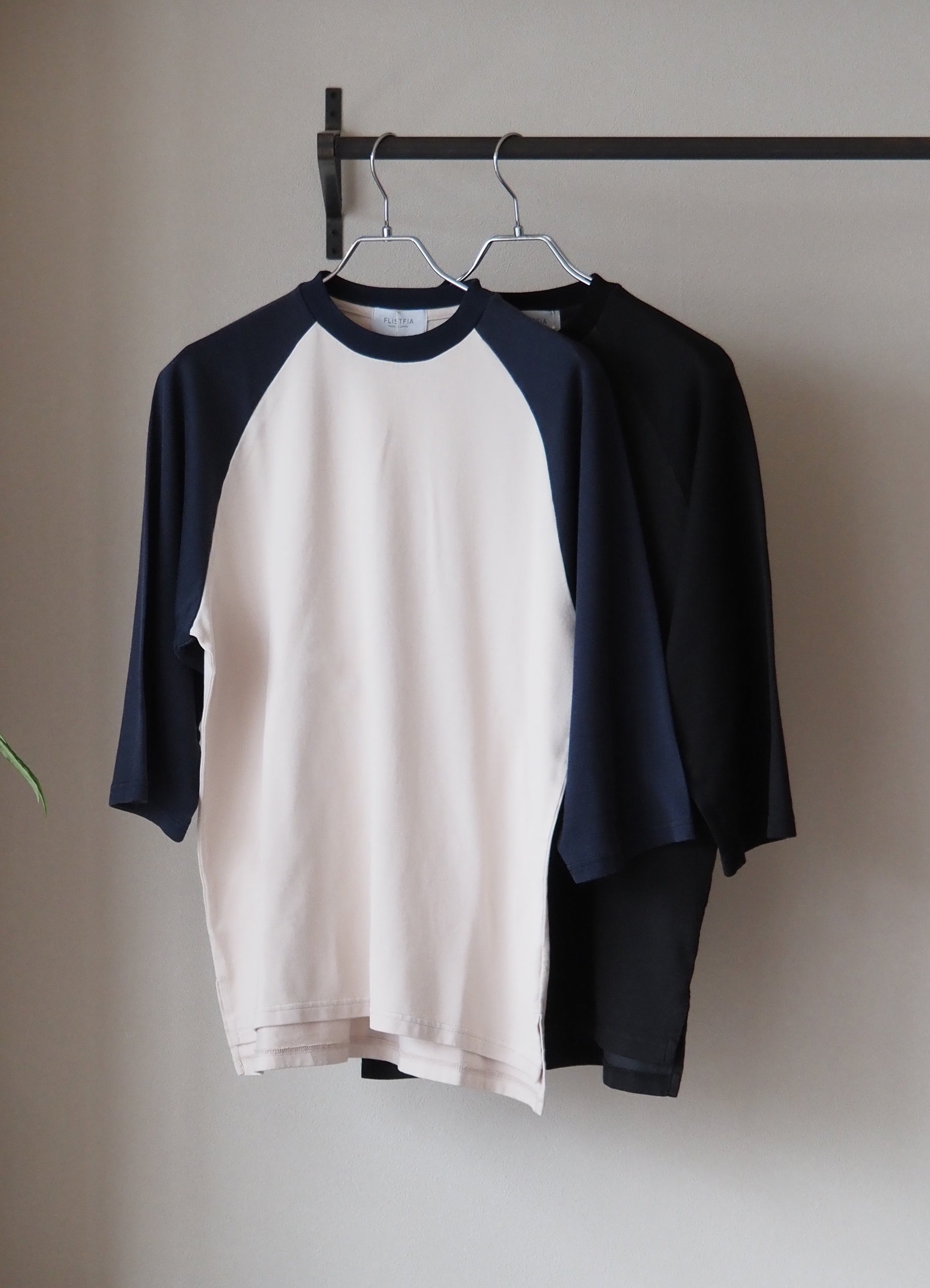Baseball 3/4 Sleeve T-Shirts [BB01016]<SALE>