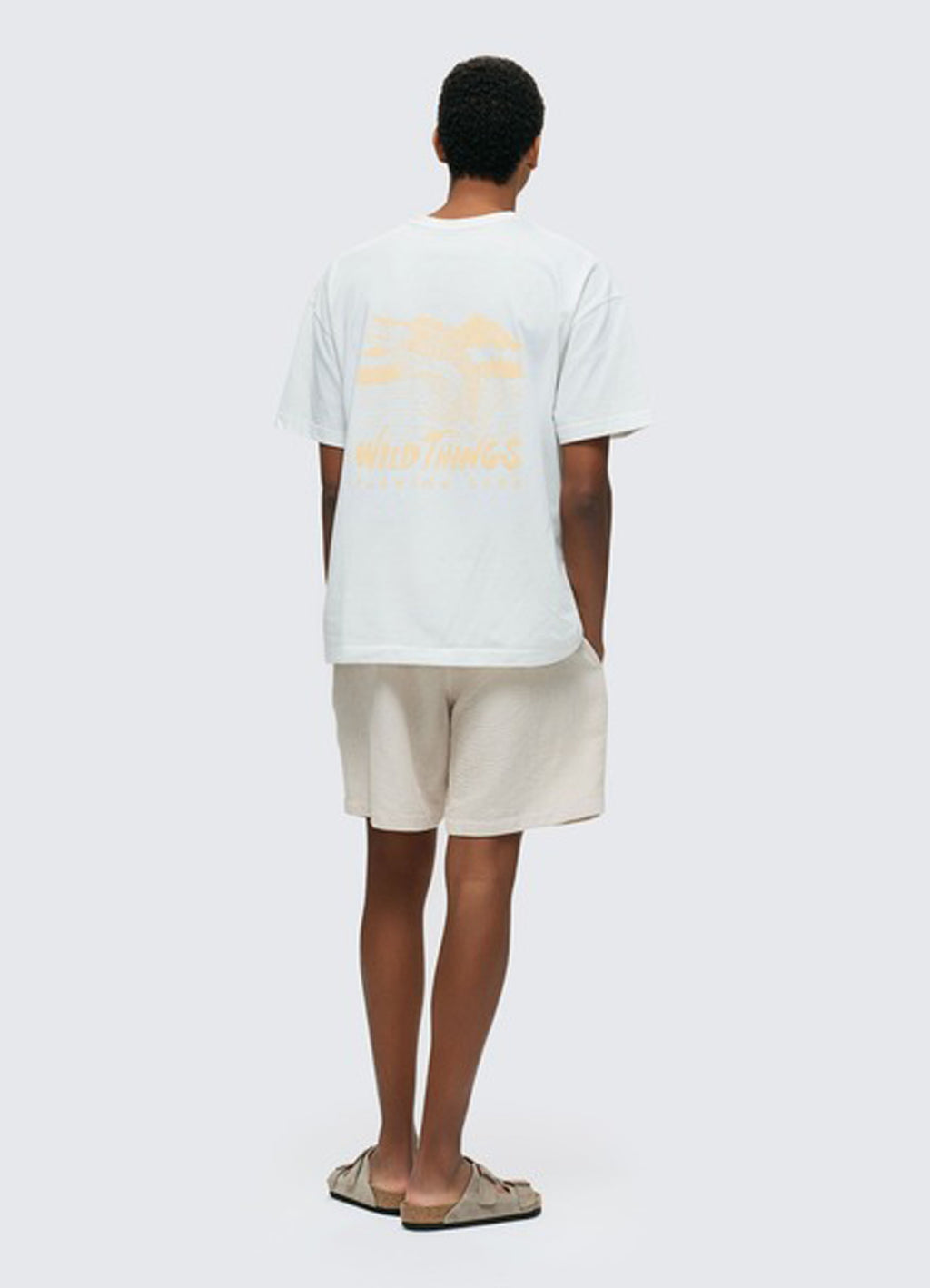 PIKE FISHING TEE [WT25065SK]<SALE>