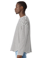 Cadet Easy Fit Round Border L-S Tee [CN-EFRB]