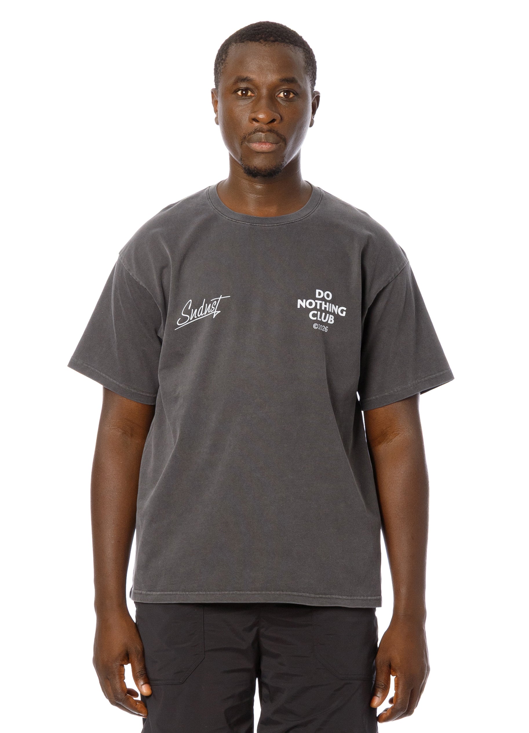 D.N.C. 2026 Pigment Dye Tee [KN-PT-017]