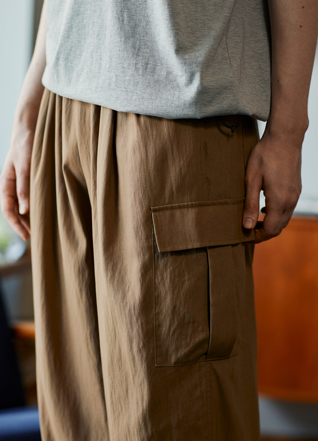 【size:S Only】Cargo Pants [PG01016]<SALE>
