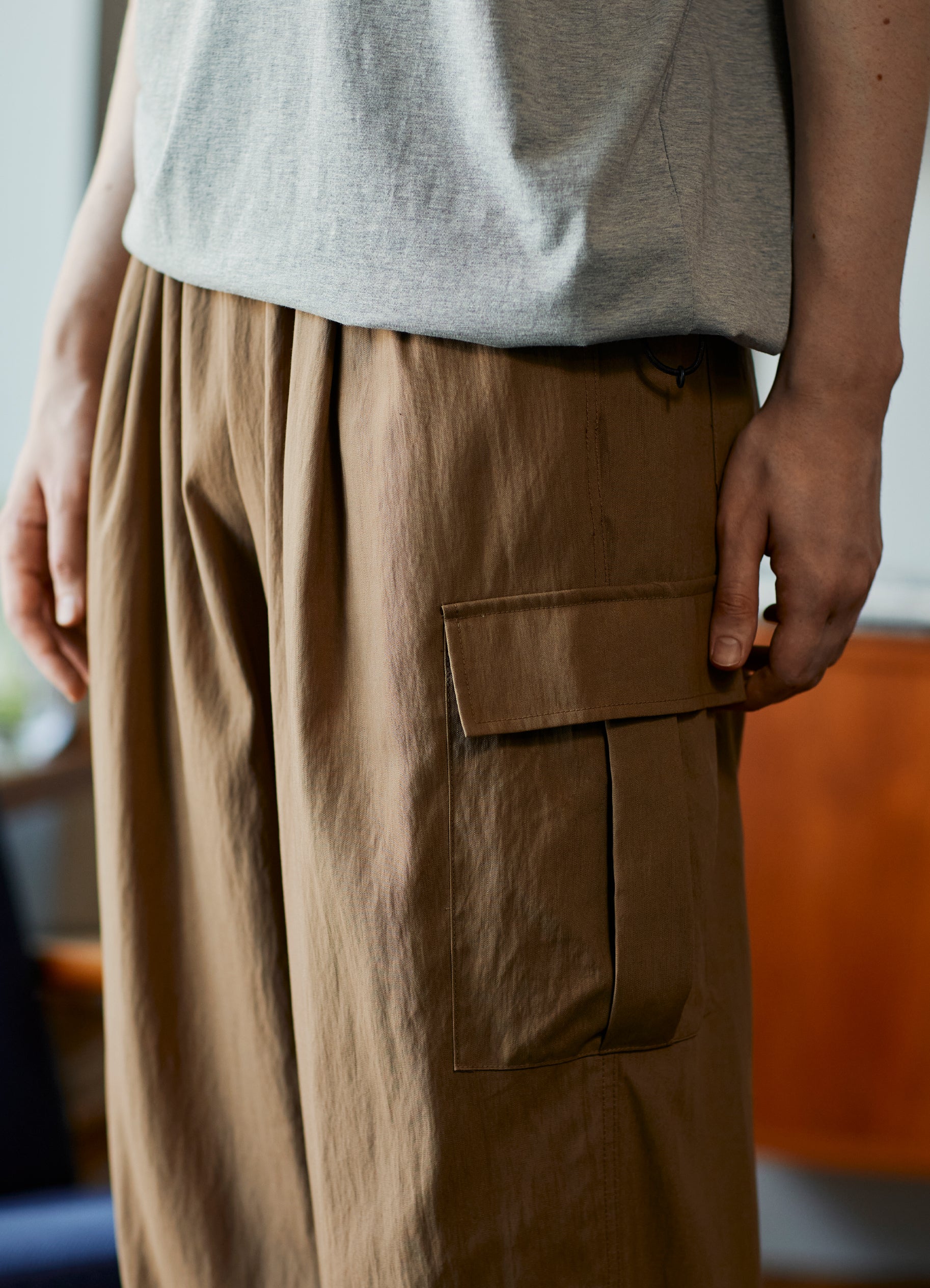【size:S Only】Cargo Pants [PG01016]<SALE>