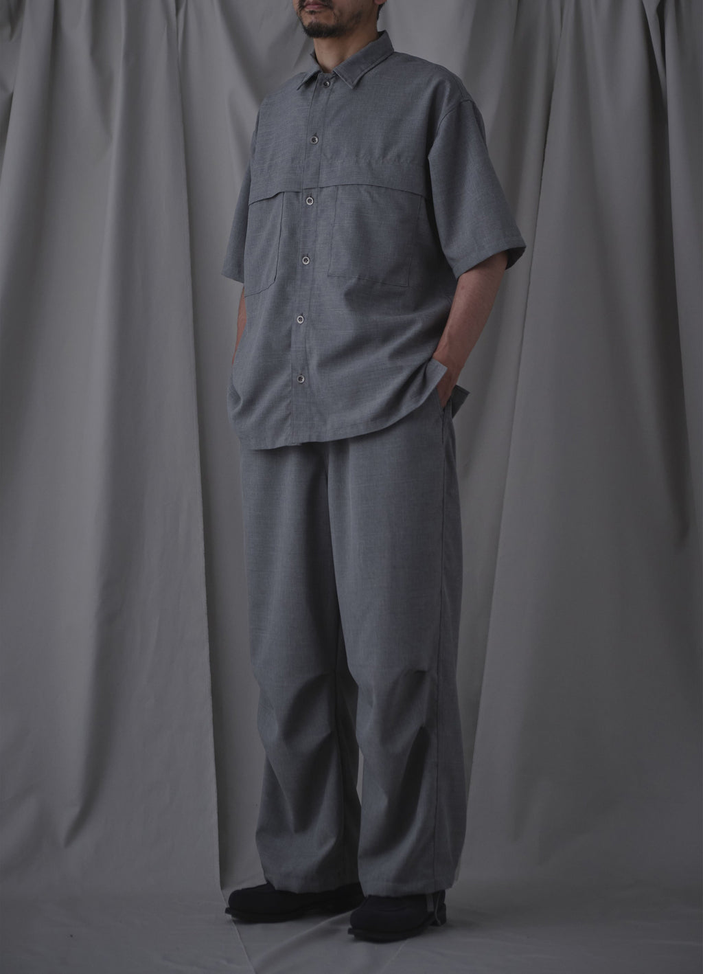 FRITZ S/S SHIRTS [25SP-01041]