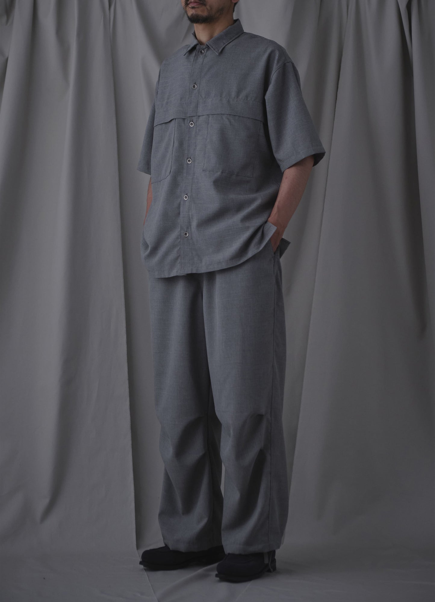 FRITZ S/S SHIRTS [25SP-01041]