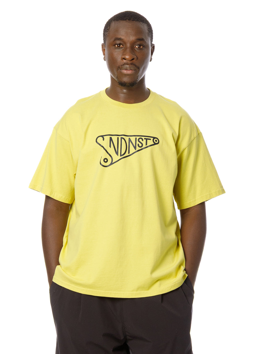 Cycle Logo Tee [KN-T-016]