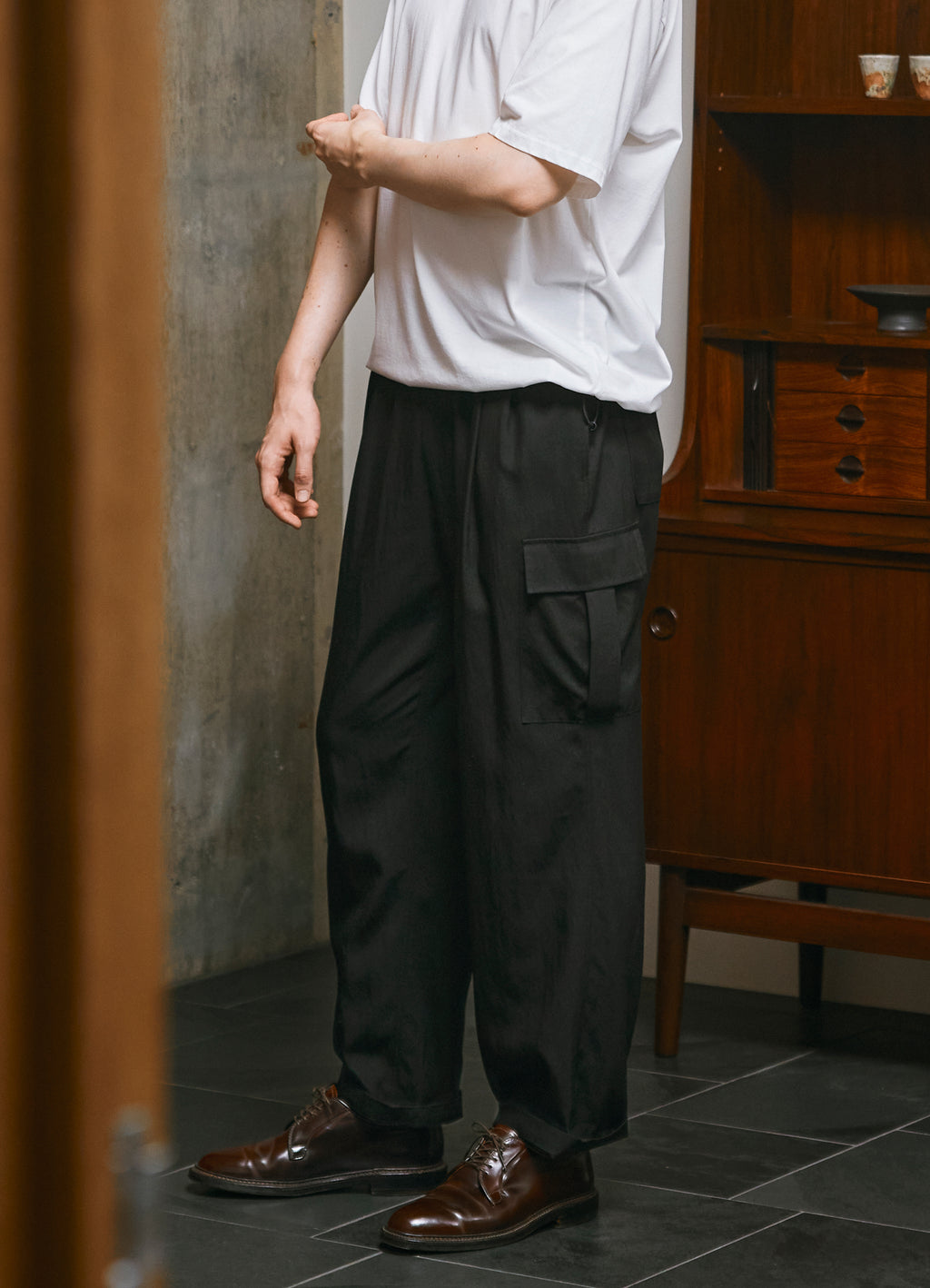 【size:S Only】Cargo Pants [PG01016]<SALE>