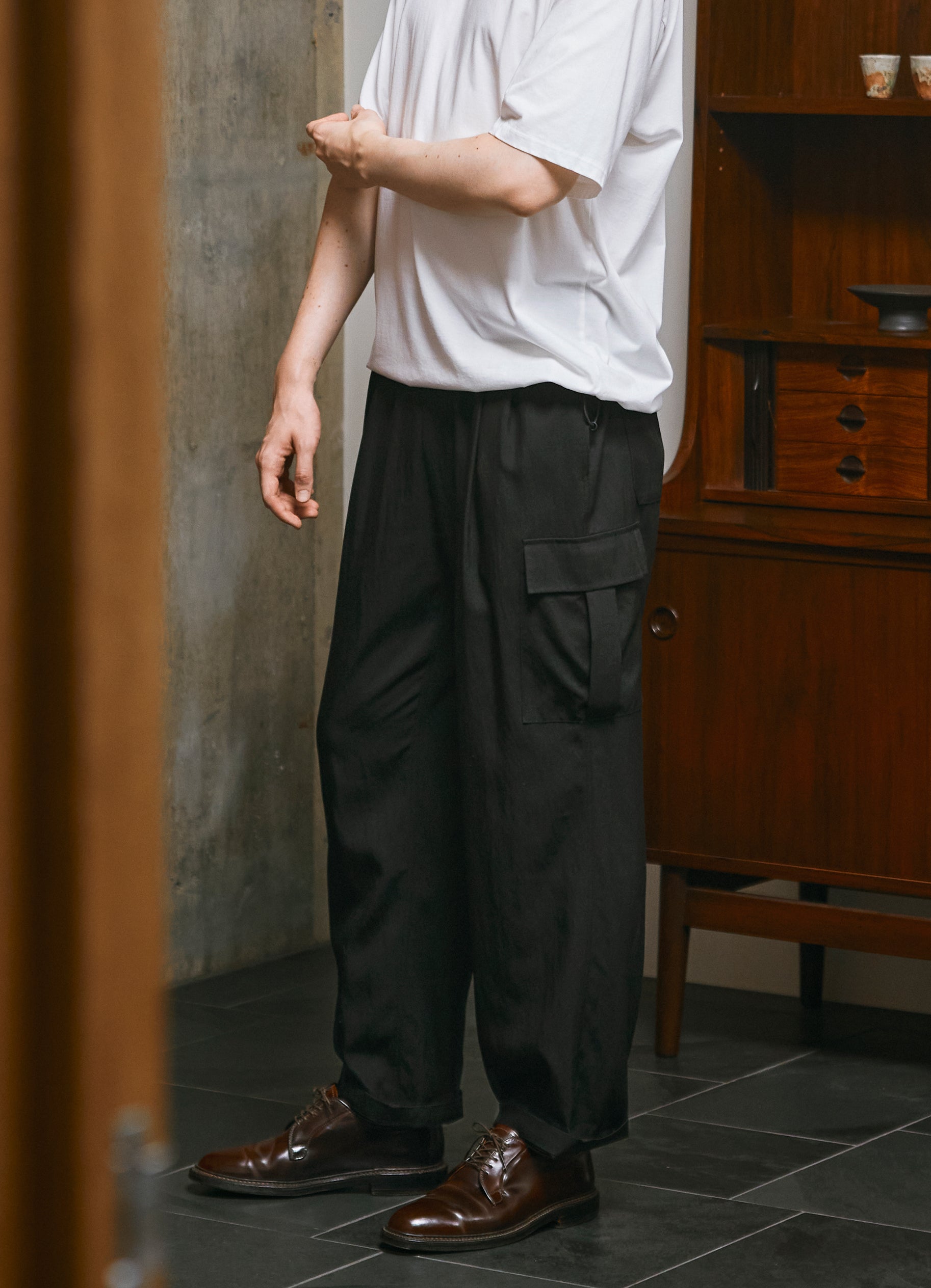 【size:S Only】Cargo Pants [PG01016]<SALE>