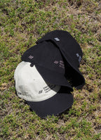 SIMPLE Embroidery Baseball CAP / Lism Original