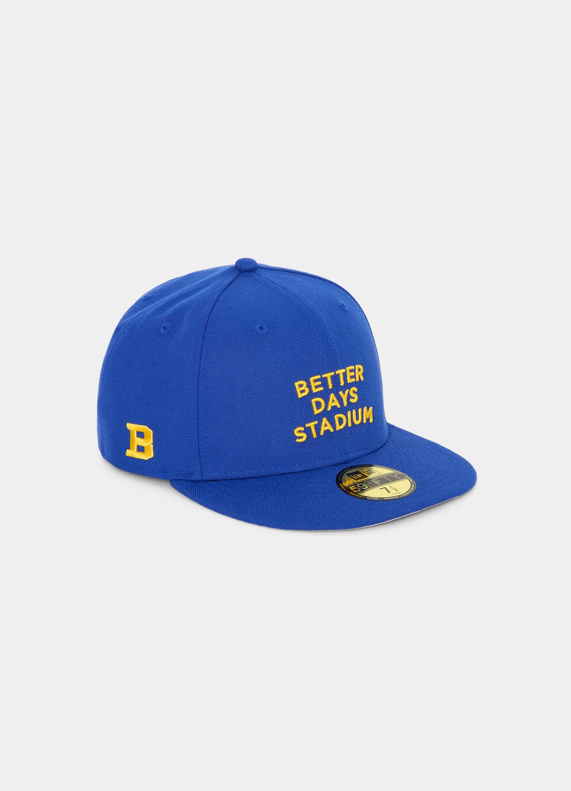 BALL PARK × NEW ERA 59FIFTY -ツイル-<SALE>