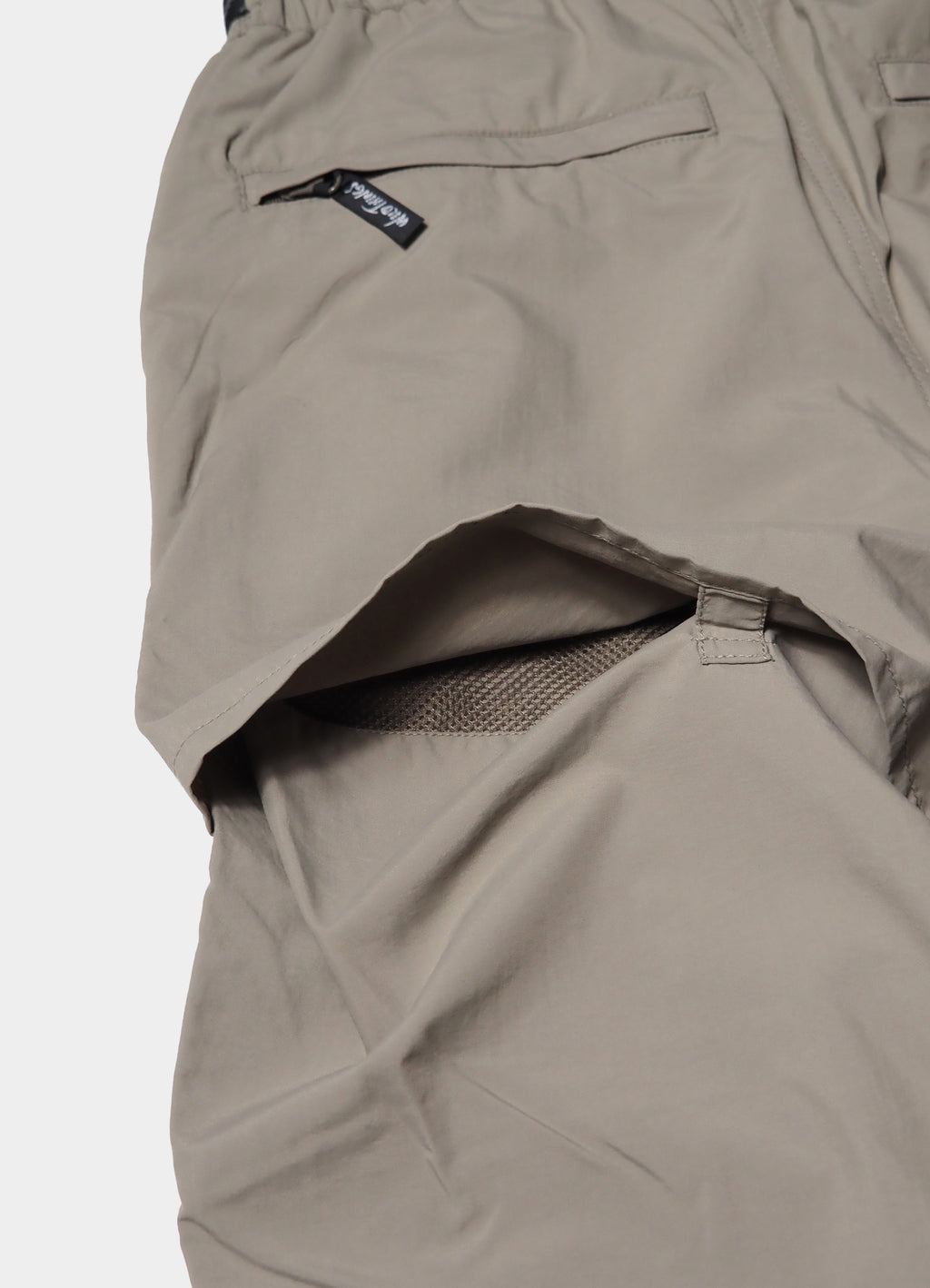 【size:M Only】SUPPLEX STAND UP PANTS [WT25076AD]<SALE>